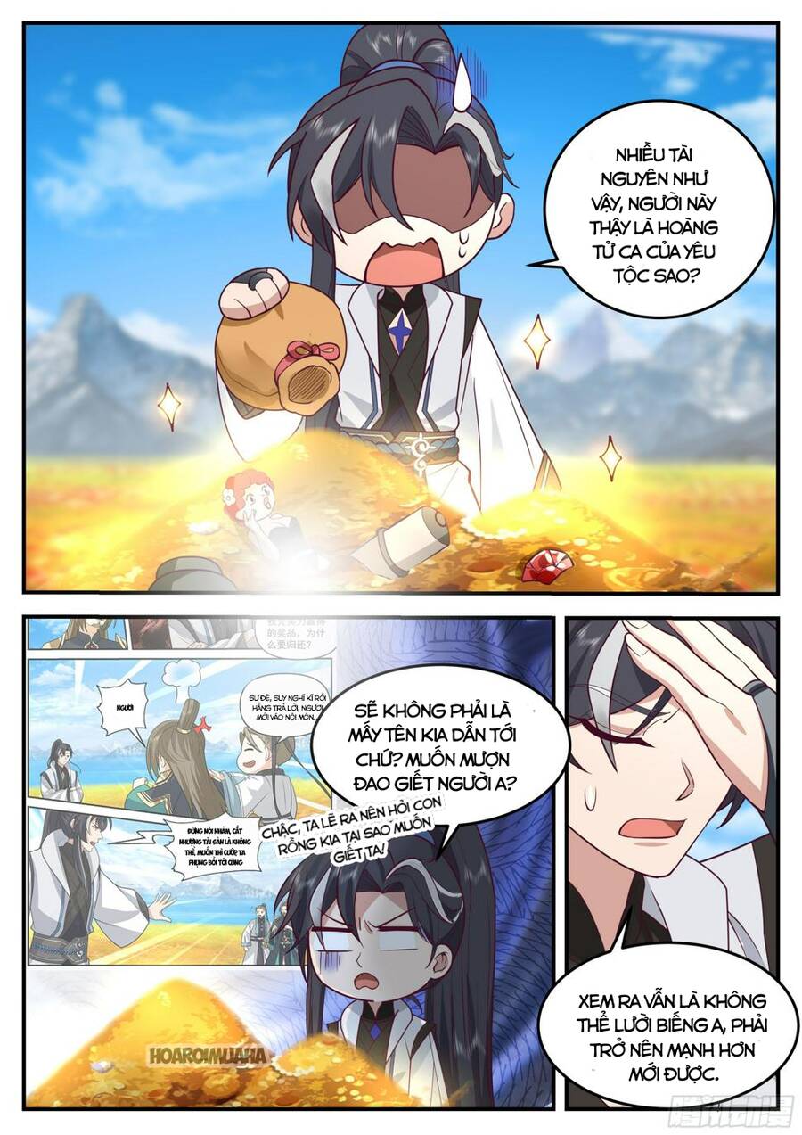 Ma Môn Đại Ngoạn Gia Chapter 8 - 4