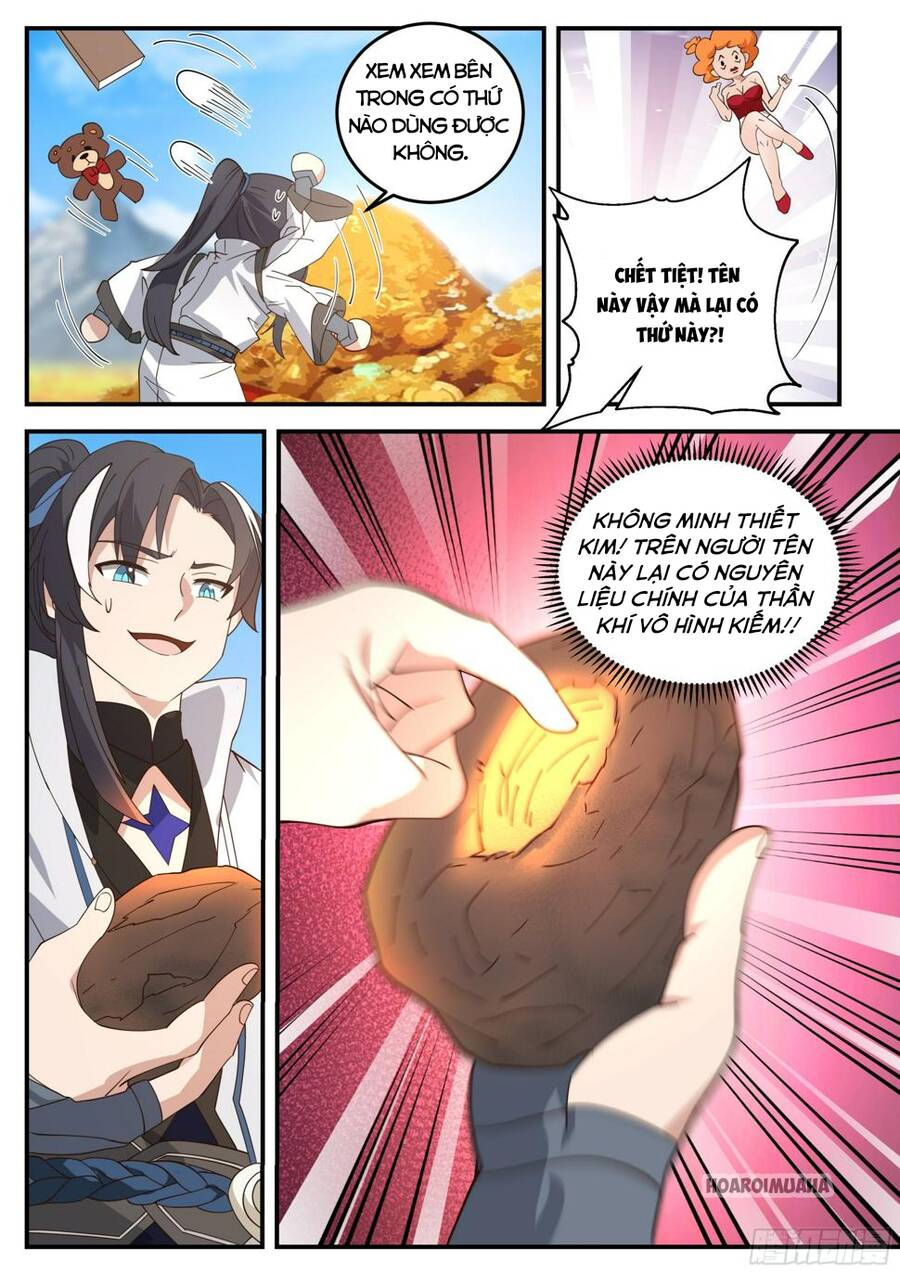 Ma Môn Đại Ngoạn Gia Chapter 8 - 5