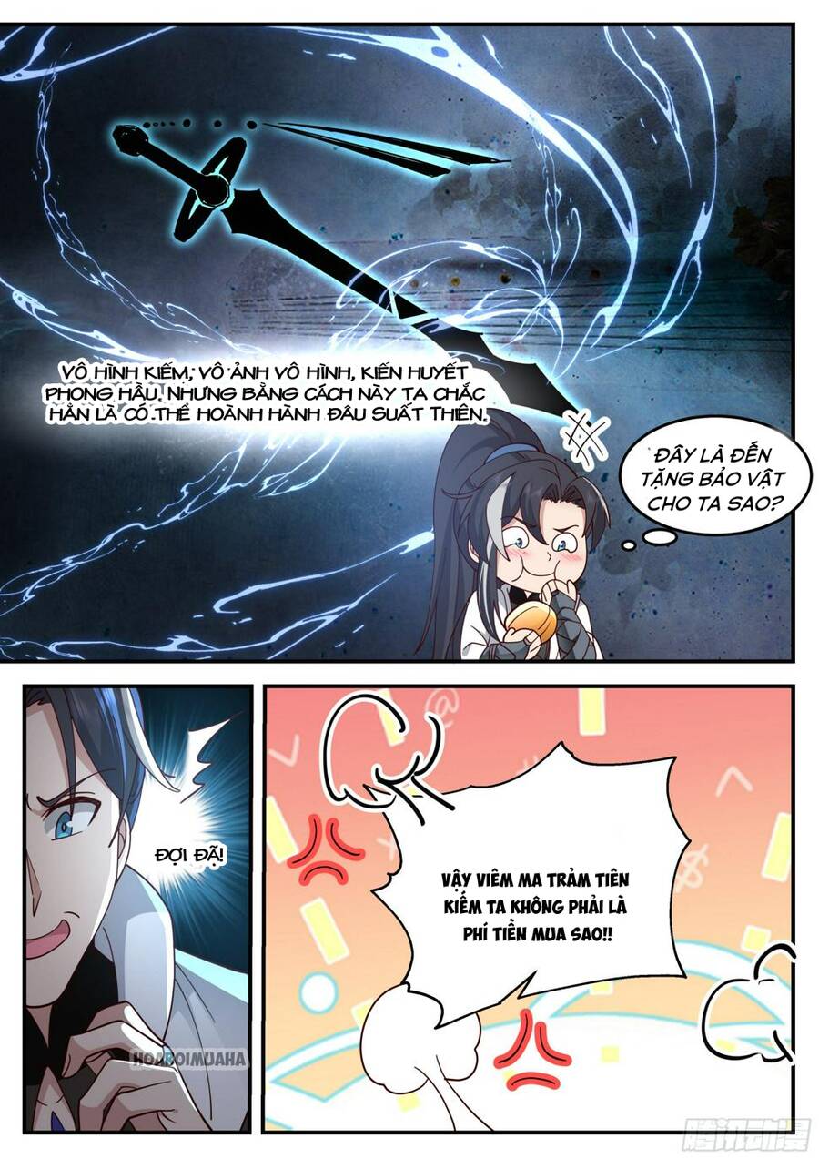 Ma Môn Đại Ngoạn Gia Chapter 8 - 6