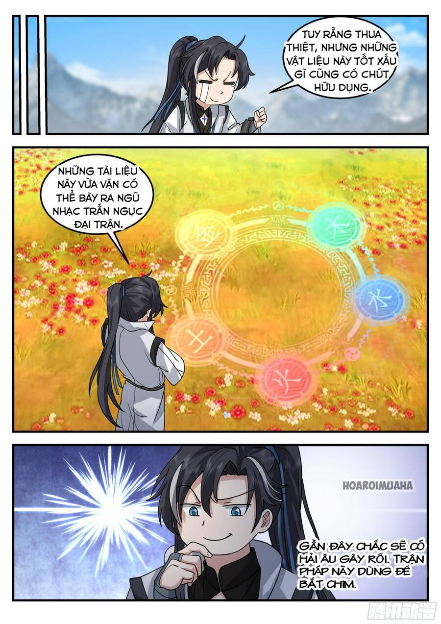 Ma Môn Đại Ngoạn Gia Chapter 8 - 7