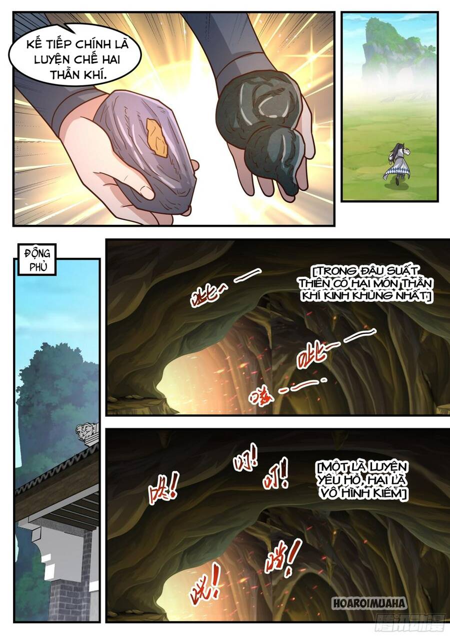 Ma Môn Đại Ngoạn Gia Chapter 8 - 8