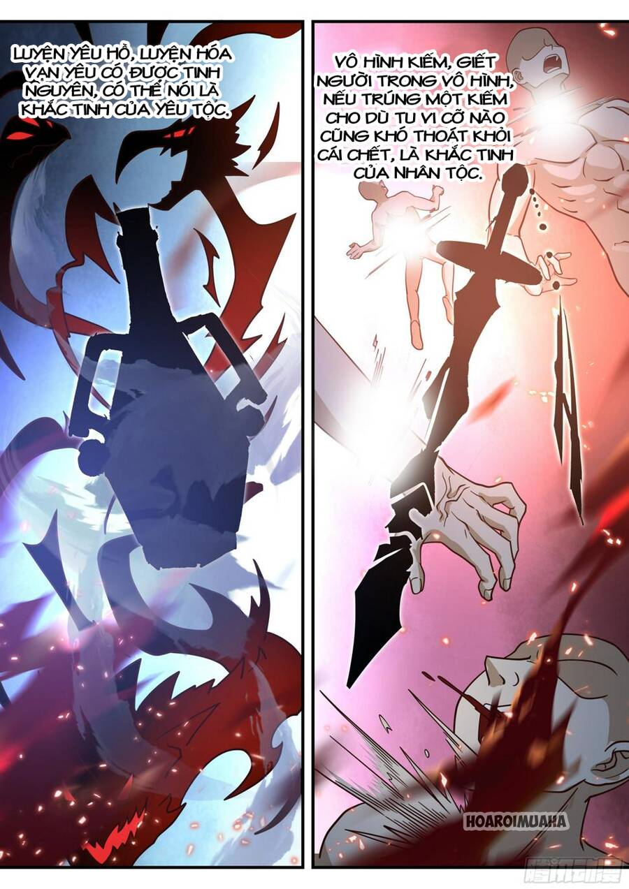 Ma Môn Đại Ngoạn Gia Chapter 8 - 9