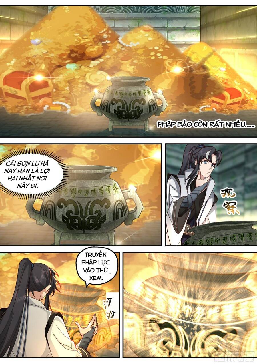 Ma Môn Đại Ngoạn Gia Chapter 9 - 11