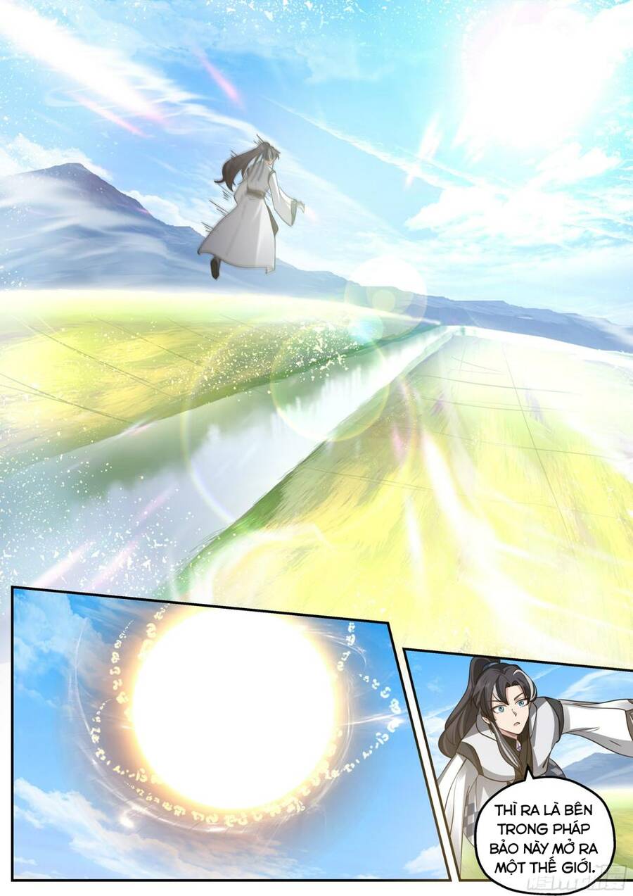 Ma Môn Đại Ngoạn Gia Chapter 9 - 12