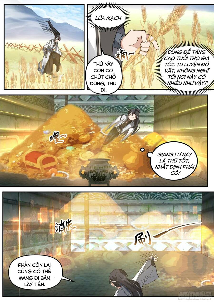 Ma Môn Đại Ngoạn Gia Chapter 9 - 13