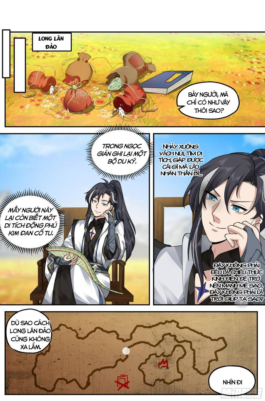 Ma Môn Đại Ngoạn Gia Chapter 9 - 3