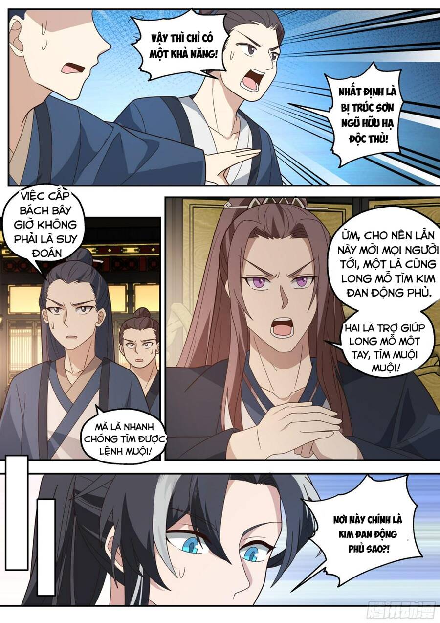 Ma Môn Đại Ngoạn Gia Chapter 9 - 6