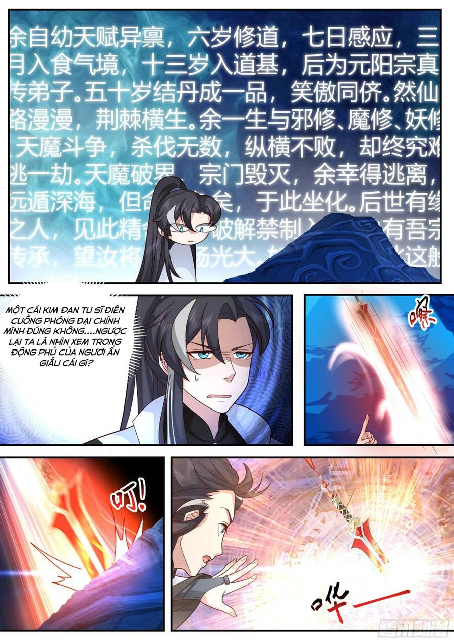 Ma Môn Đại Ngoạn Gia Chapter 9 - 9