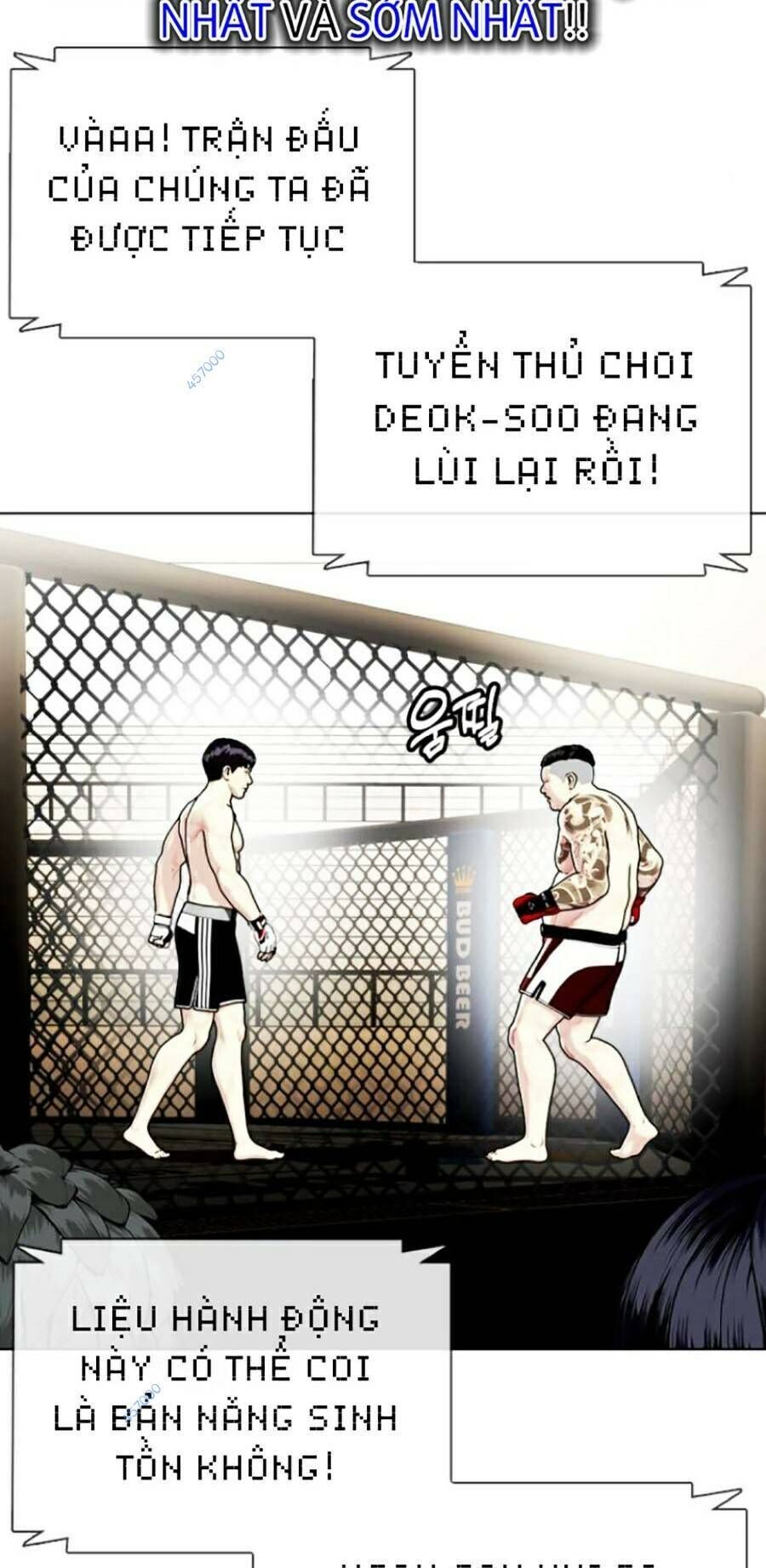 Loser Giỏi Võ Chapter 10 - 107