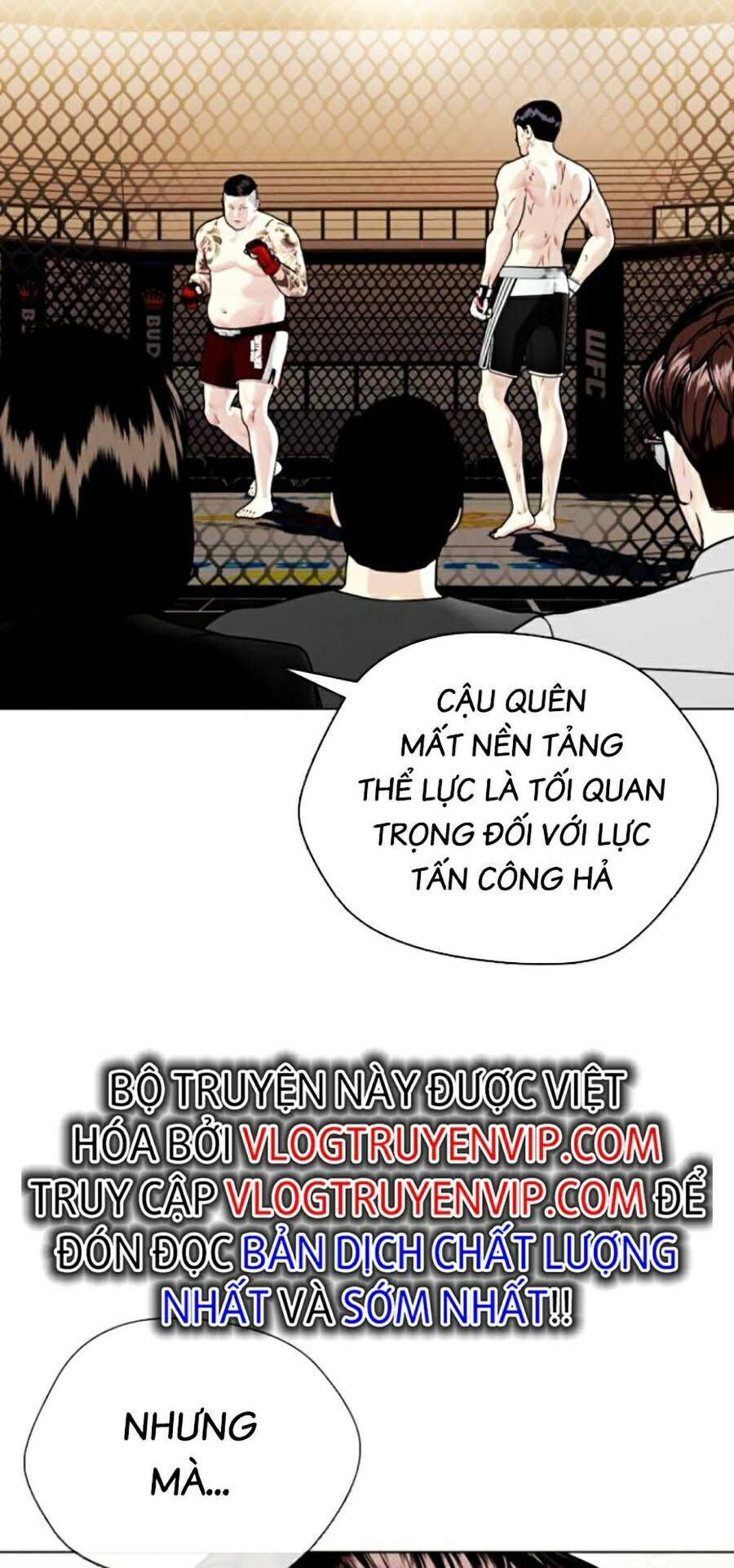 Loser Giỏi Võ Chapter 10 - 16