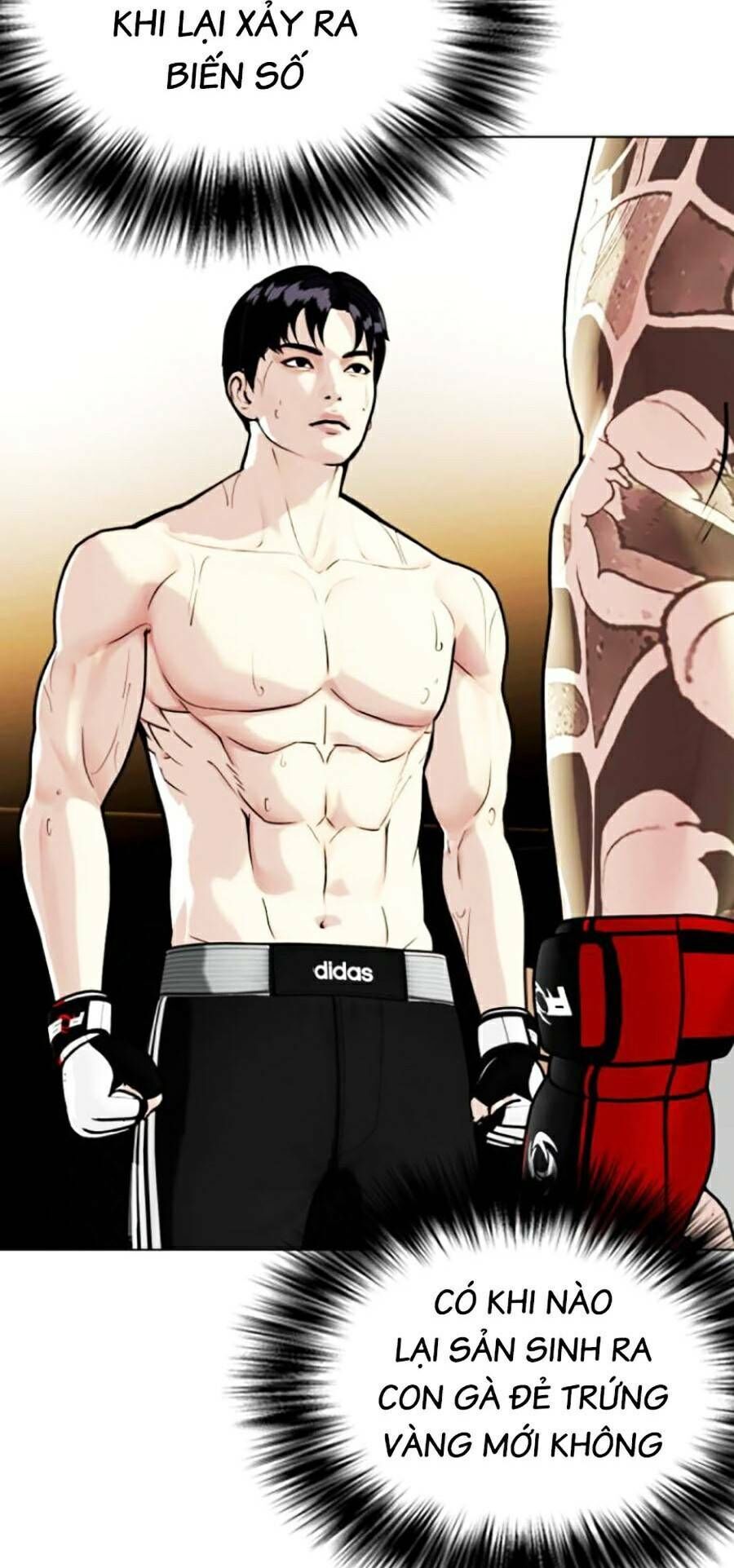 Loser Giỏi Võ Chapter 10 - 4