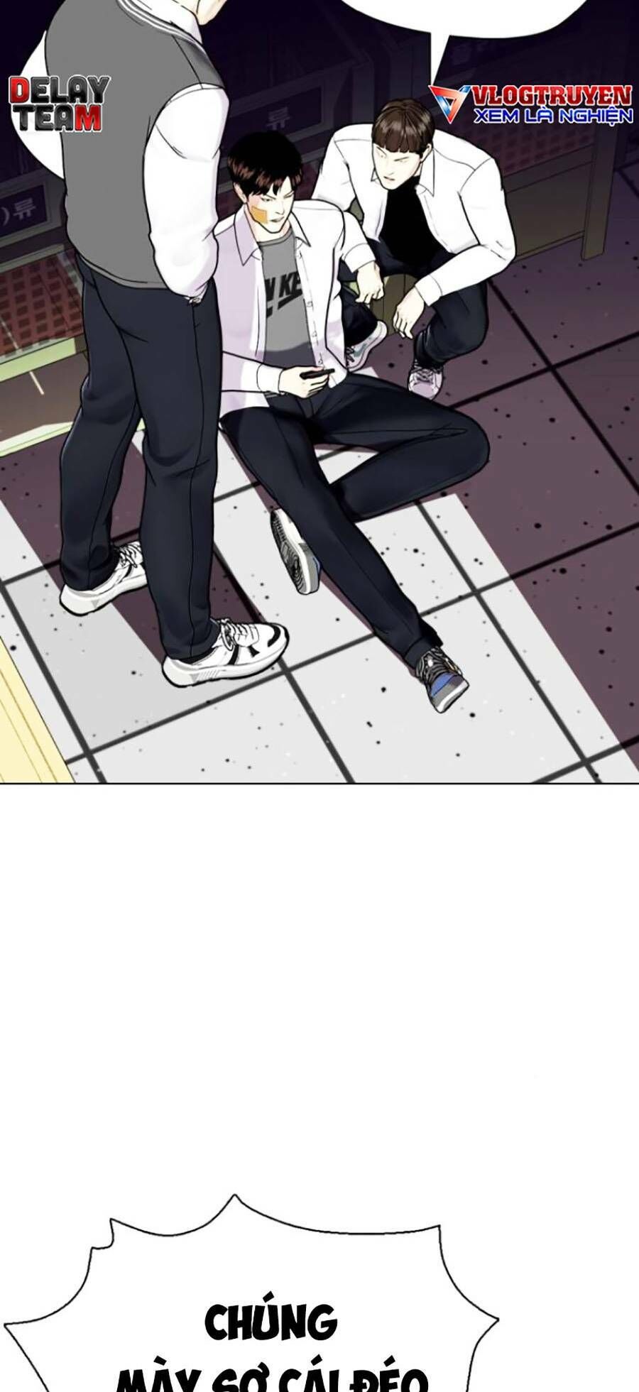 Loser Giỏi Võ Chapter 4 - 7