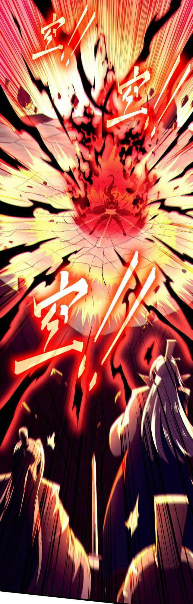 Ta Bất Tử, Coi Tự Bạo Là Công Kích Bình Thường Chapter 1 - 13