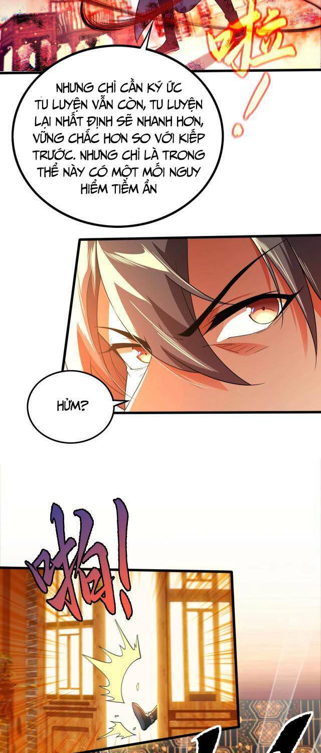 Ta Bất Tử, Coi Tự Bạo Là Công Kích Bình Thường Chapter 1 - 24