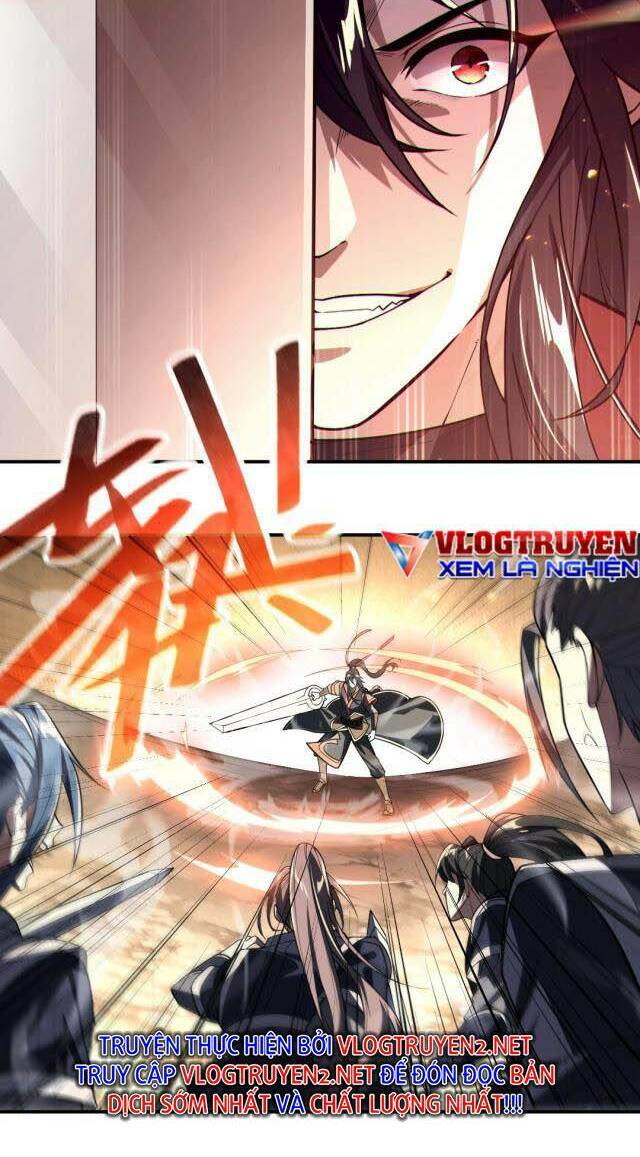 Ta Bất Tử, Coi Tự Bạo Là Công Kích Bình Thường Chapter 1 - 4