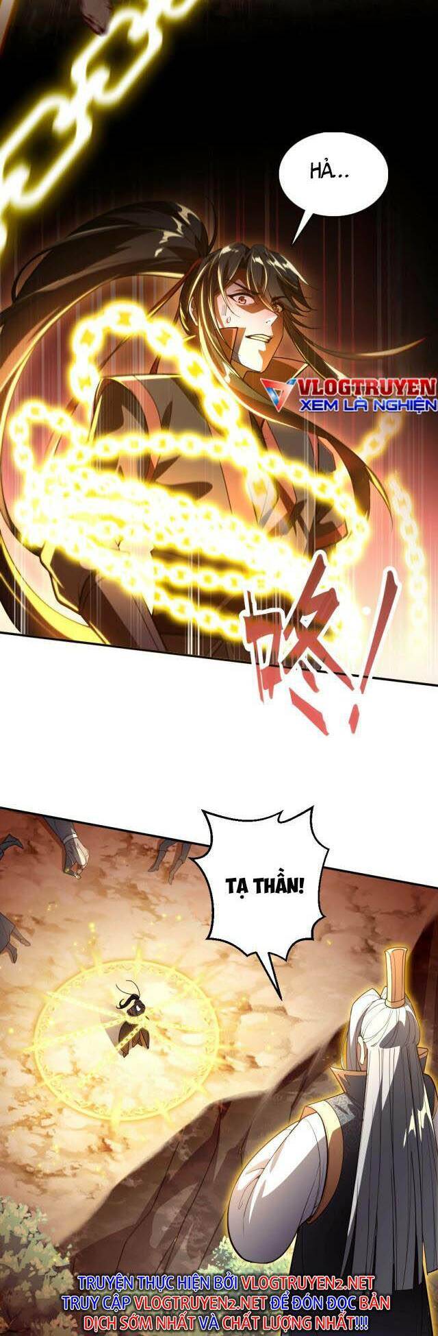 Ta Bất Tử, Coi Tự Bạo Là Công Kích Bình Thường Chapter 1 - 8