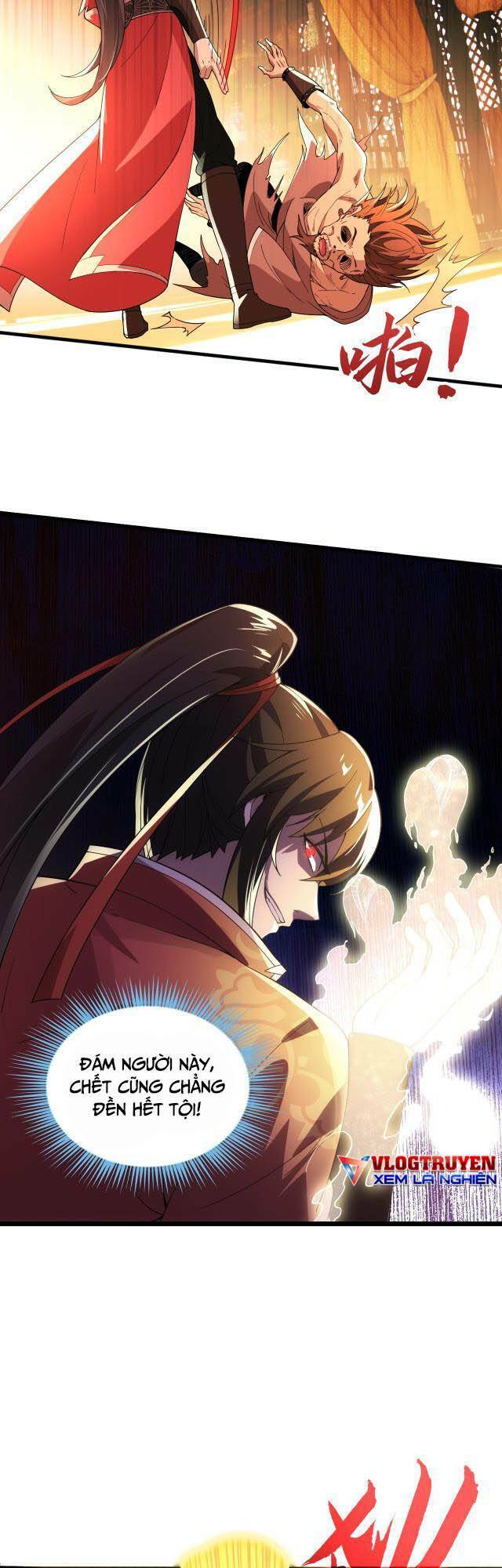 Ta Bất Tử, Coi Tự Bạo Là Công Kích Bình Thường Chapter 2 - 11