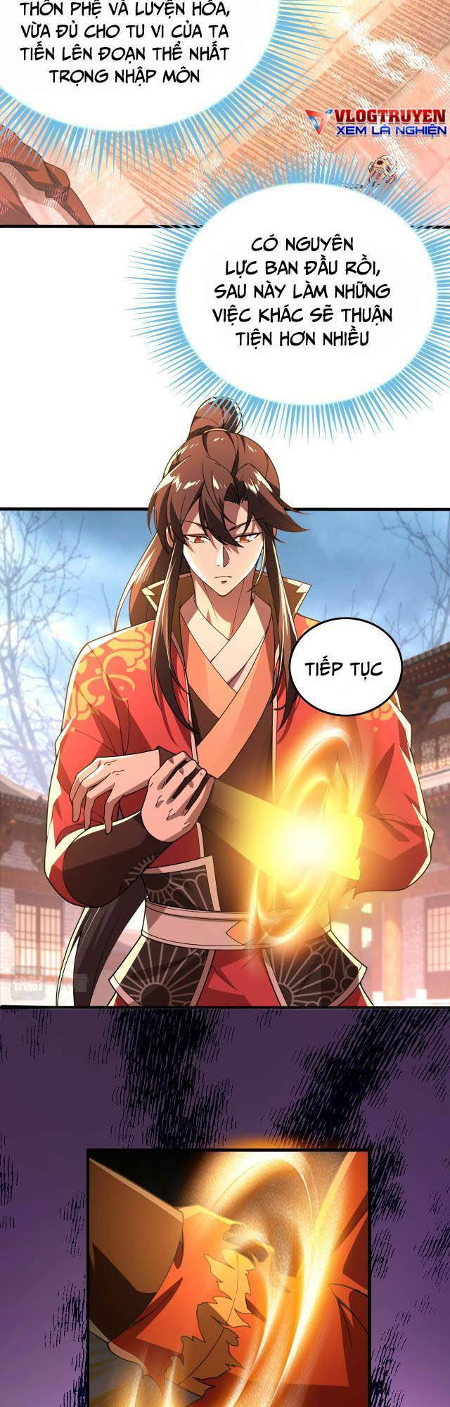 Ta Bất Tử, Coi Tự Bạo Là Công Kích Bình Thường Chapter 2 - 15