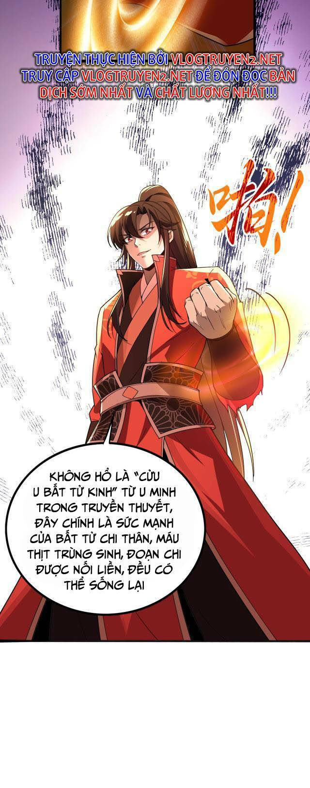 Ta Bất Tử, Coi Tự Bạo Là Công Kích Bình Thường Chapter 2 - 16