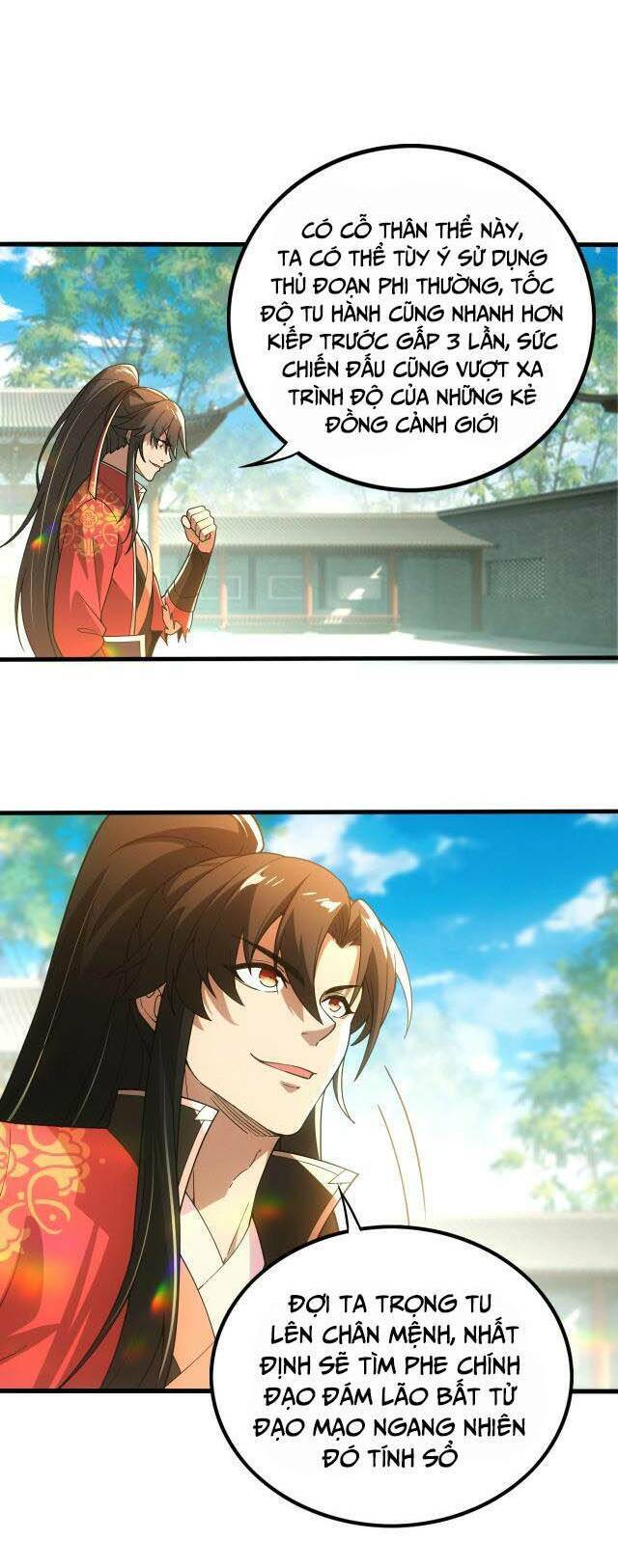 Ta Bất Tử, Coi Tự Bạo Là Công Kích Bình Thường Chapter 2 - 17
