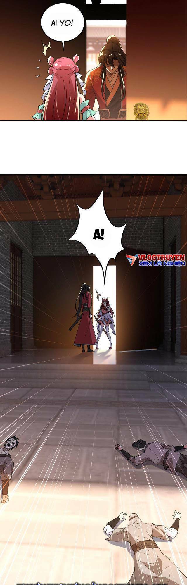 Ta Bất Tử, Coi Tự Bạo Là Công Kích Bình Thường Chapter 2 - 19