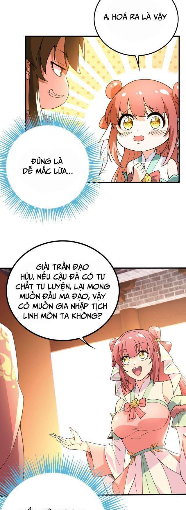 Ta Bất Tử, Coi Tự Bạo Là Công Kích Bình Thường Chapter 2 - 24