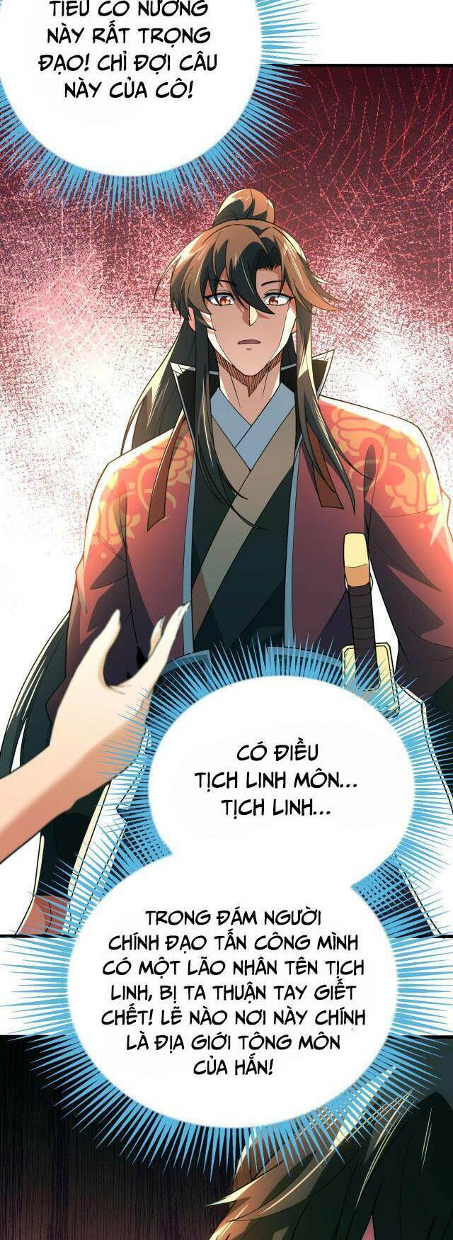 Ta Bất Tử, Coi Tự Bạo Là Công Kích Bình Thường Chapter 2 - 25