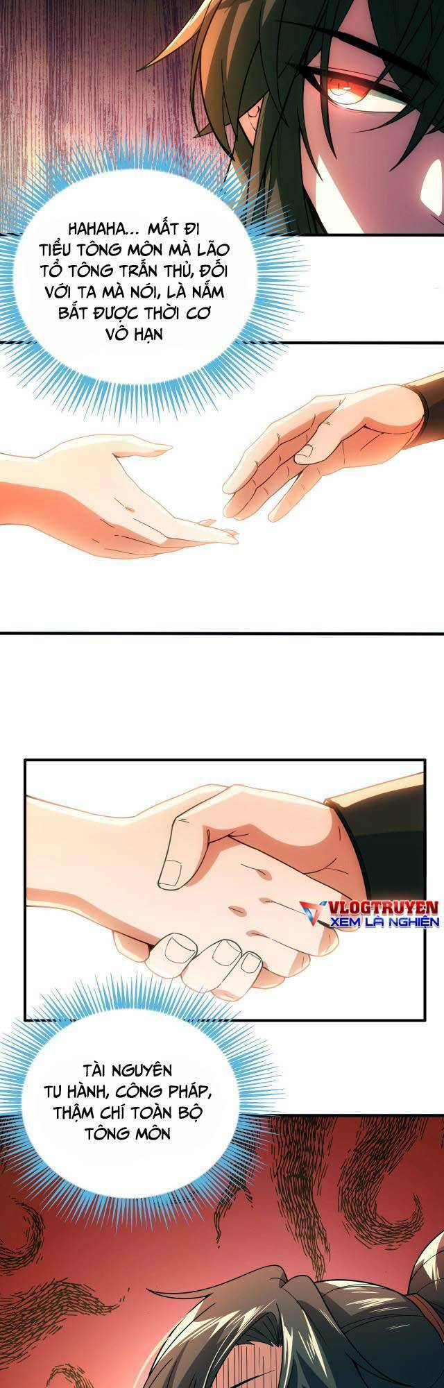 Ta Bất Tử, Coi Tự Bạo Là Công Kích Bình Thường Chapter 2 - 26