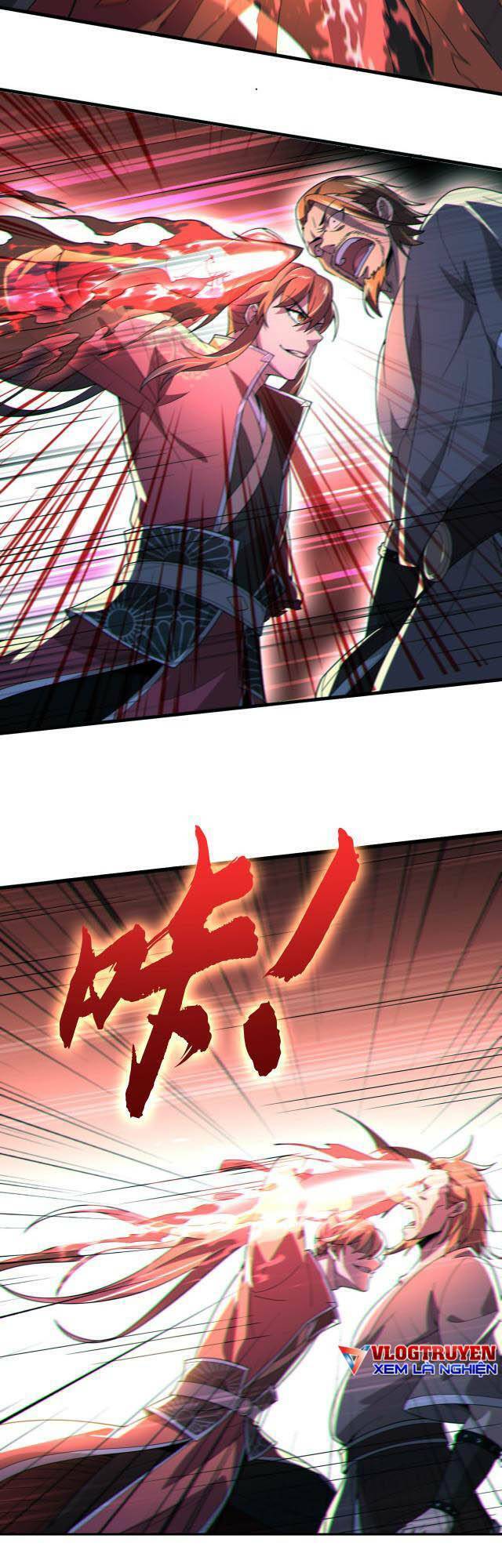 Ta Bất Tử, Coi Tự Bạo Là Công Kích Bình Thường Chapter 2 - 7
