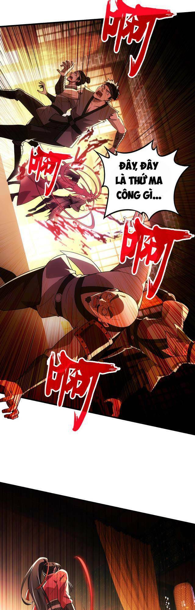 Ta Bất Tử, Coi Tự Bạo Là Công Kích Bình Thường Chapter 2 - 10