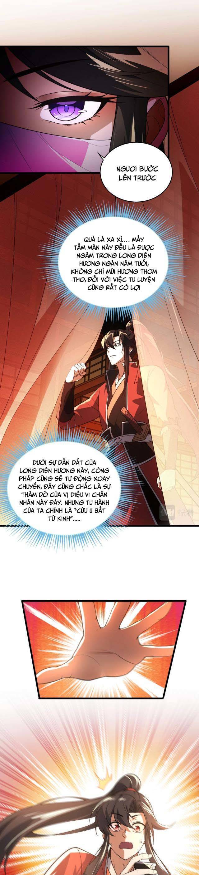 Ta Bất Tử, Coi Tự Bạo Là Công Kích Bình Thường Chapter 3 - 11
