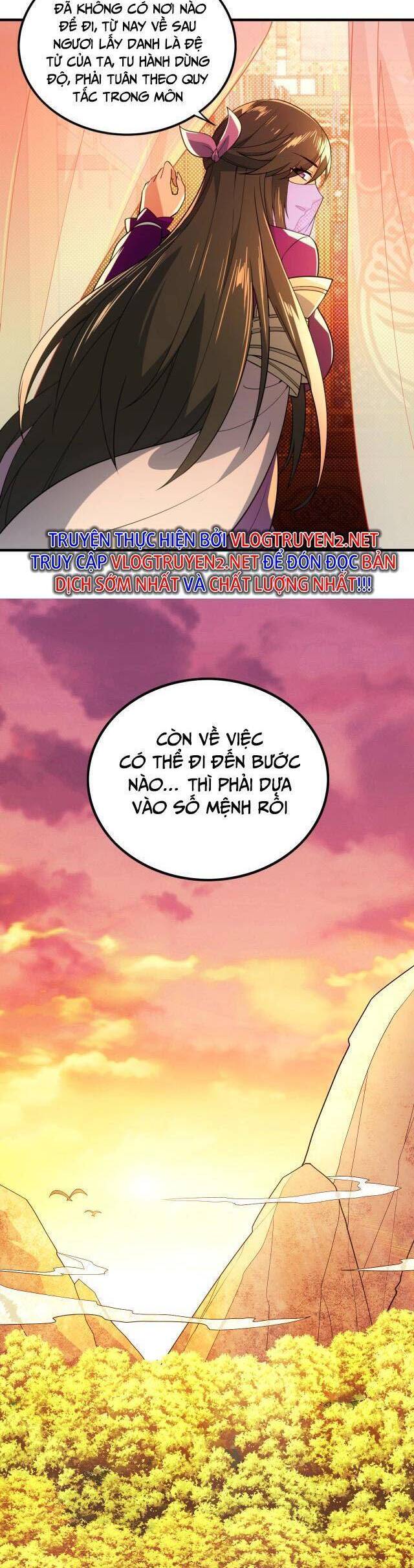 Ta Bất Tử, Coi Tự Bạo Là Công Kích Bình Thường Chapter 3 - 19