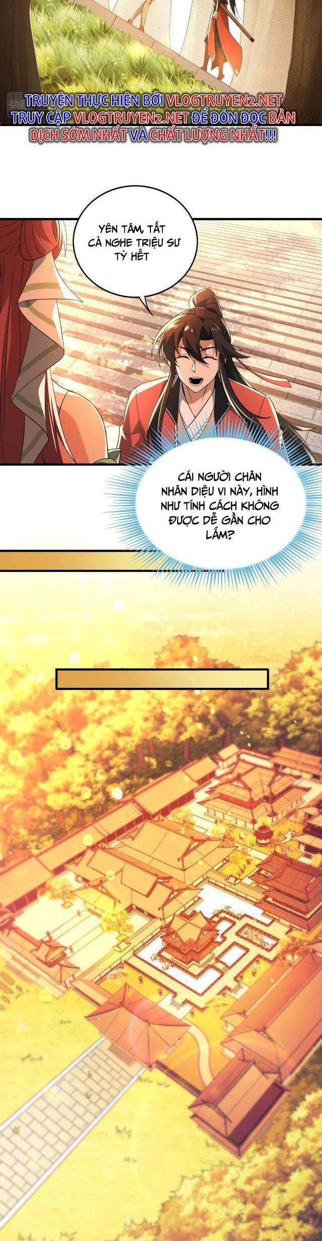 Ta Bất Tử, Coi Tự Bạo Là Công Kích Bình Thường Chapter 3 - 5