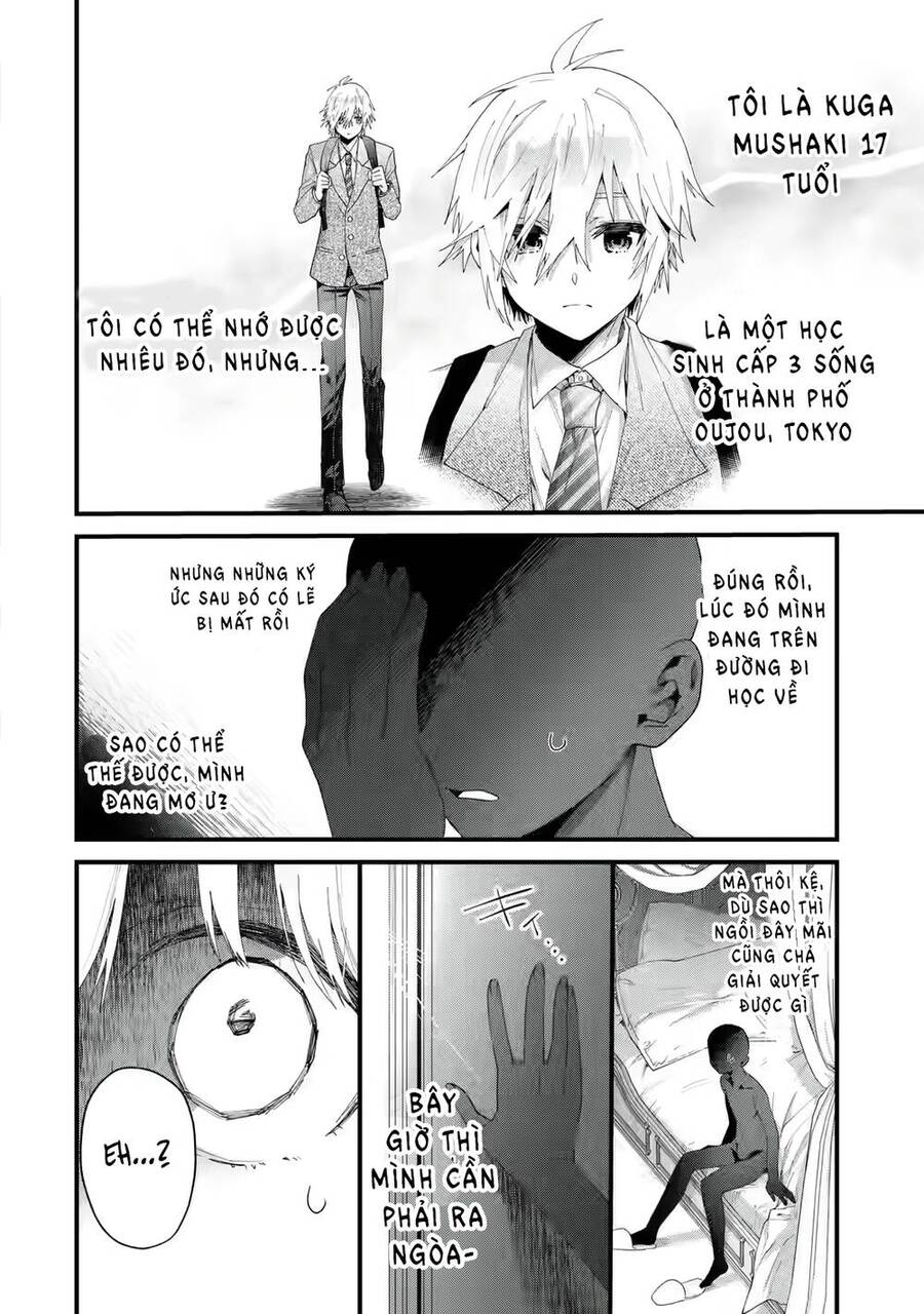 Lời Cầu Hôn Của Vị Vua Chapter 1.2 - 3