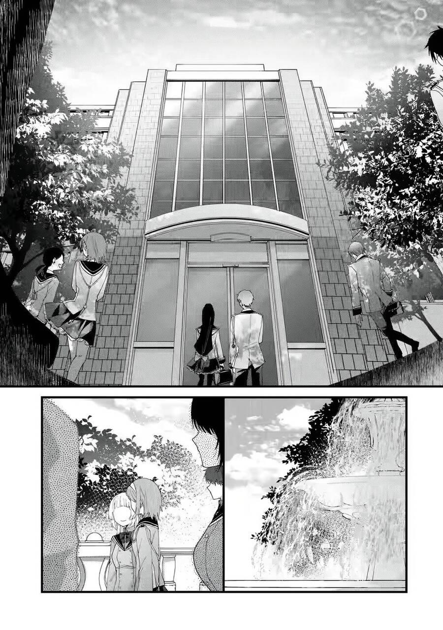 Lời Cầu Hôn Của Vị Vua Chapter 1.2 - 4