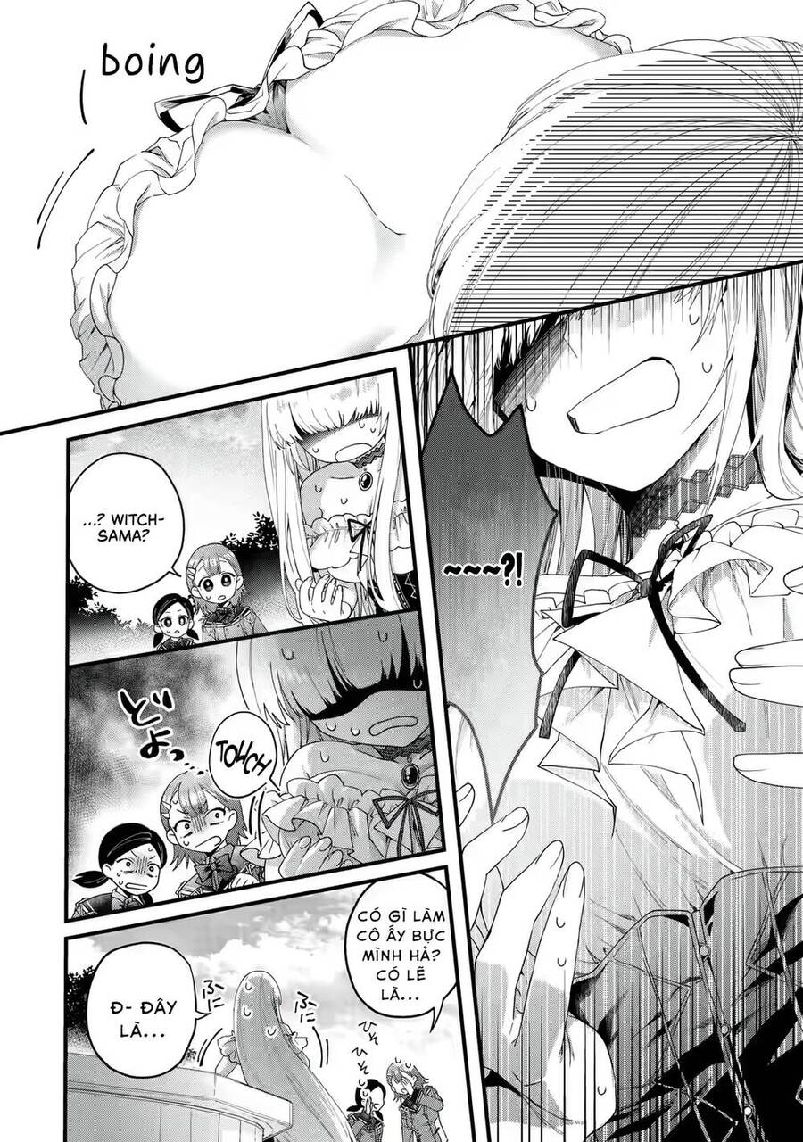 Lời Cầu Hôn Của Vị Vua Chapter 1.2 - 7