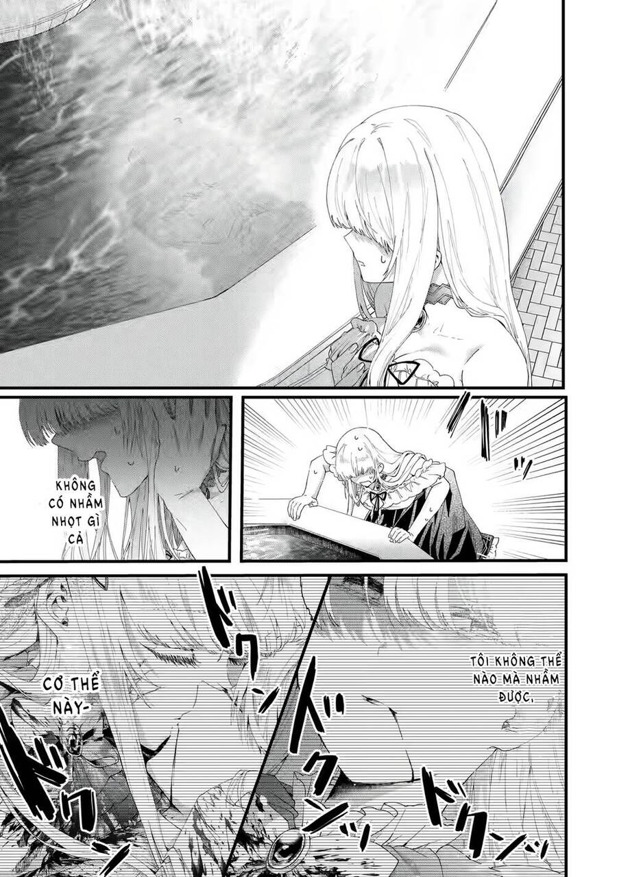 Lời Cầu Hôn Của Vị Vua Chapter 1.2 - 8