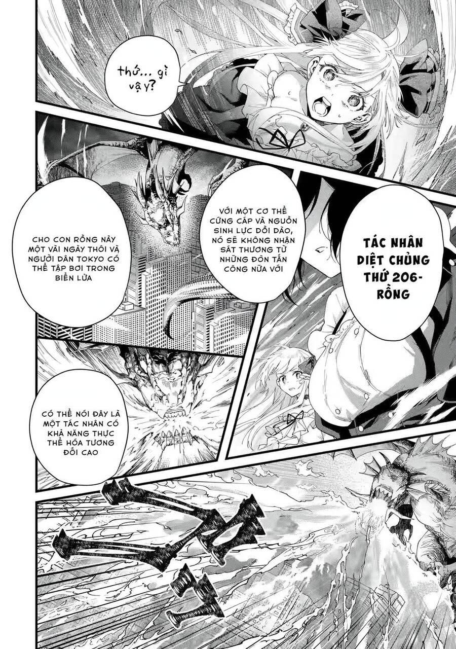 Lời Cầu Hôn Của Vị Vua Chapter 1.4 - 11