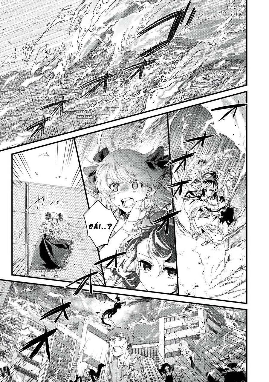 Lời Cầu Hôn Của Vị Vua Chapter 1.4 - 12