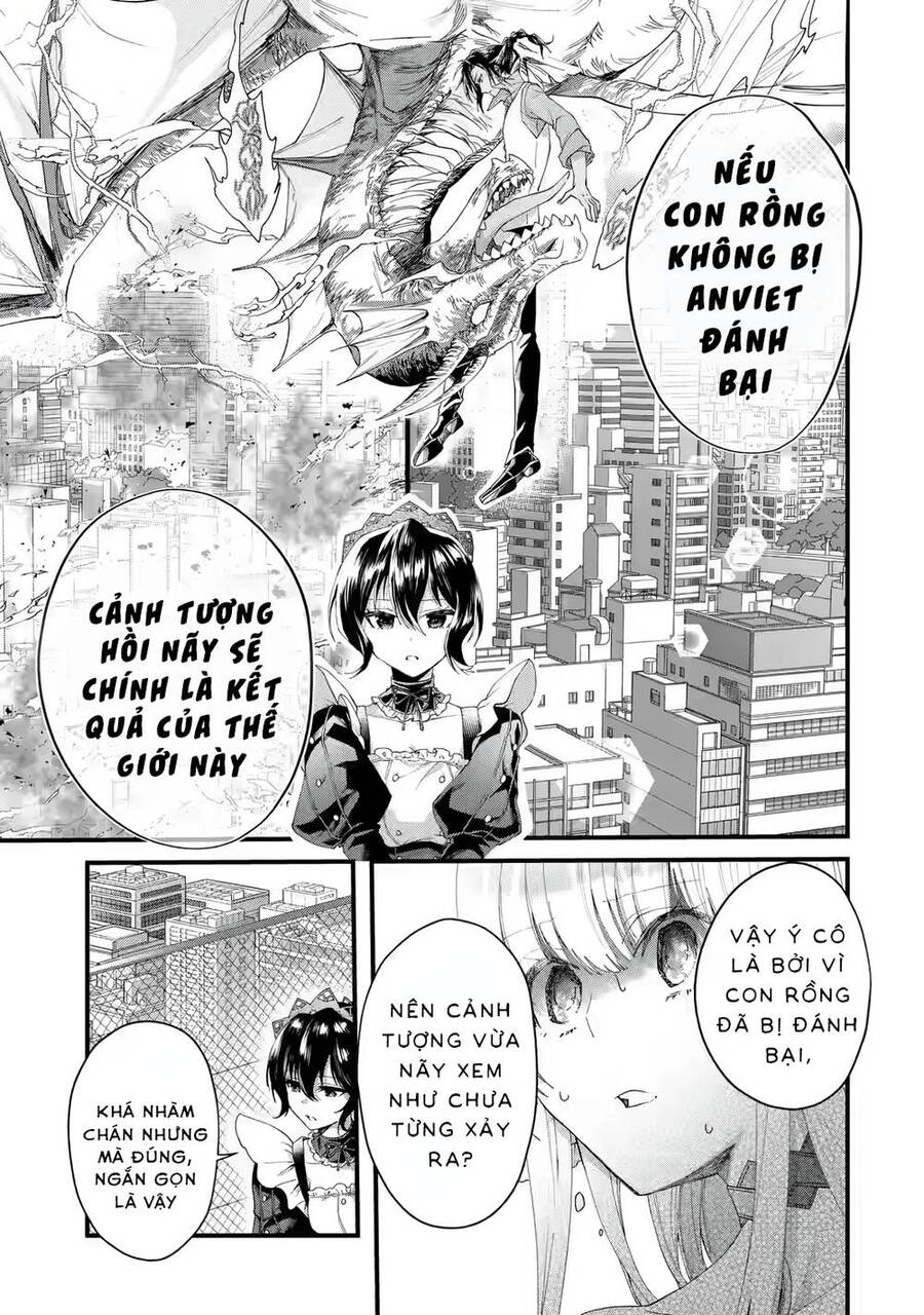 Lời Cầu Hôn Của Vị Vua Chapter 1.4 - 20