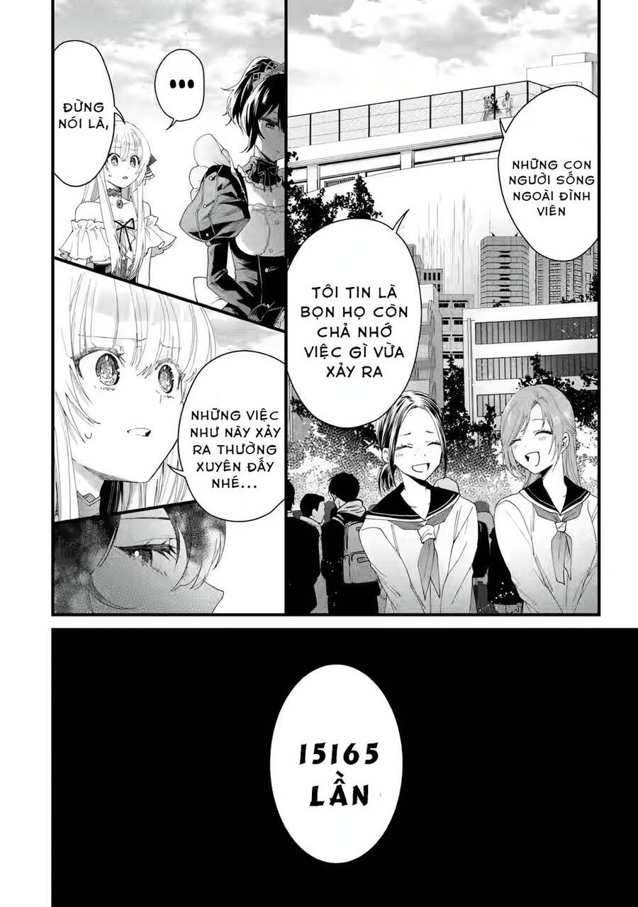 Lời Cầu Hôn Của Vị Vua Chapter 1.4 - 21