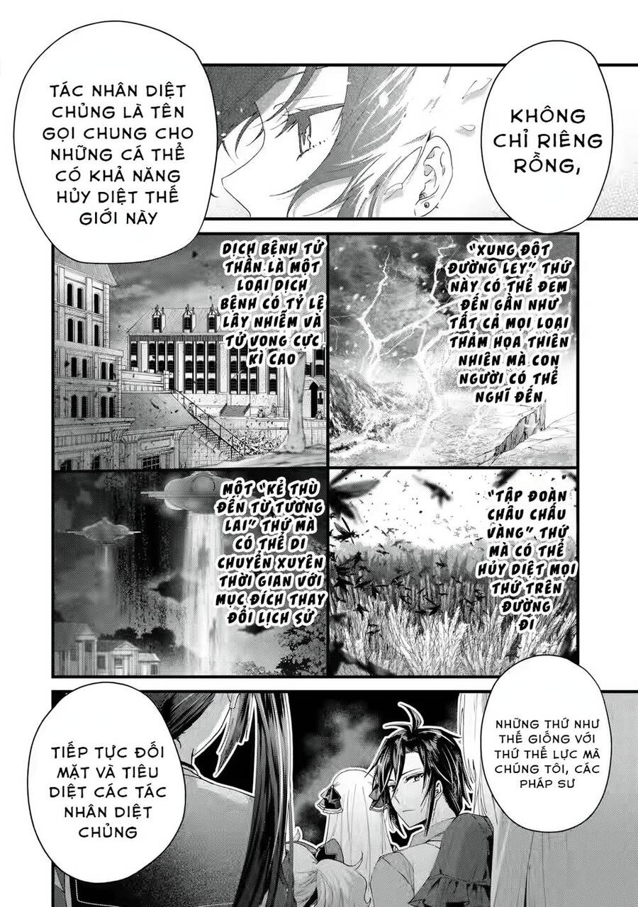 Lời Cầu Hôn Của Vị Vua Chapter 1.4 - 23