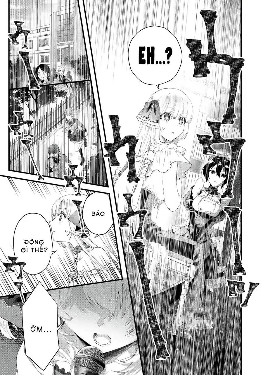 Lời Cầu Hôn Của Vị Vua Chapter 1.4 - 6