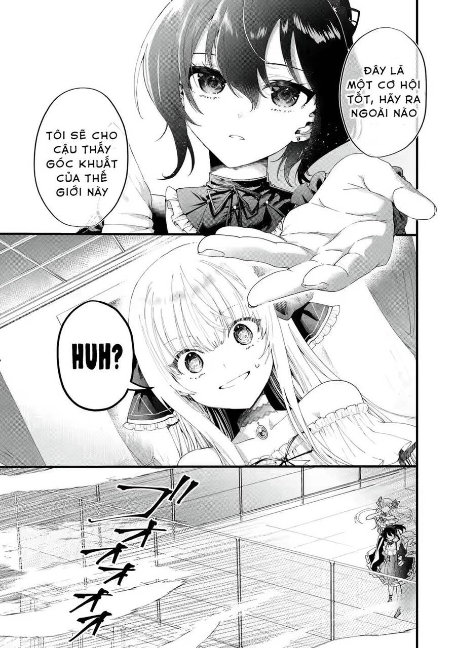 Lời Cầu Hôn Của Vị Vua Chapter 1.4 - 8