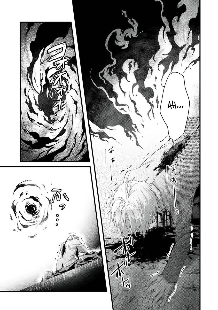 Lời Cầu Hôn Của Vị Vua Chapter 1 - 11