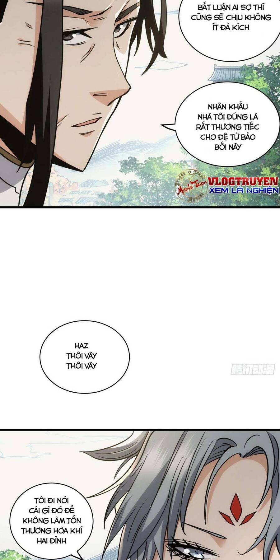 Tự Kỷ Luật Ta Đây Bất Khả Chiến Bại Chapter 1 - 53