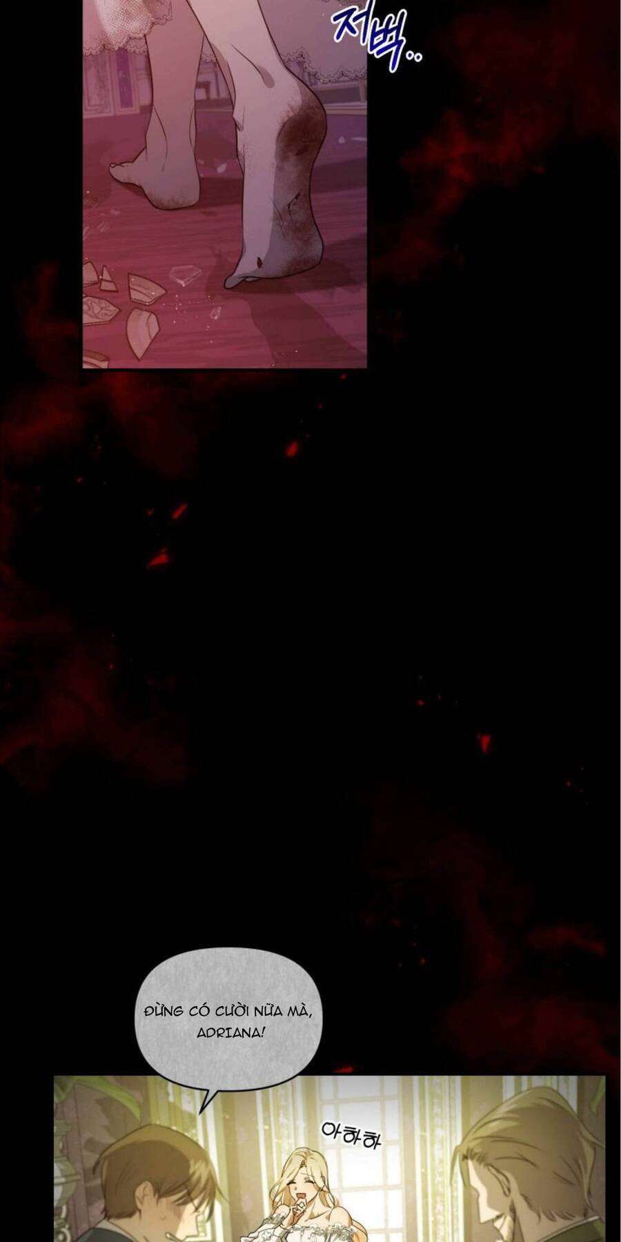 Quý Cô Ngân Hàng Chapter 1 - 3