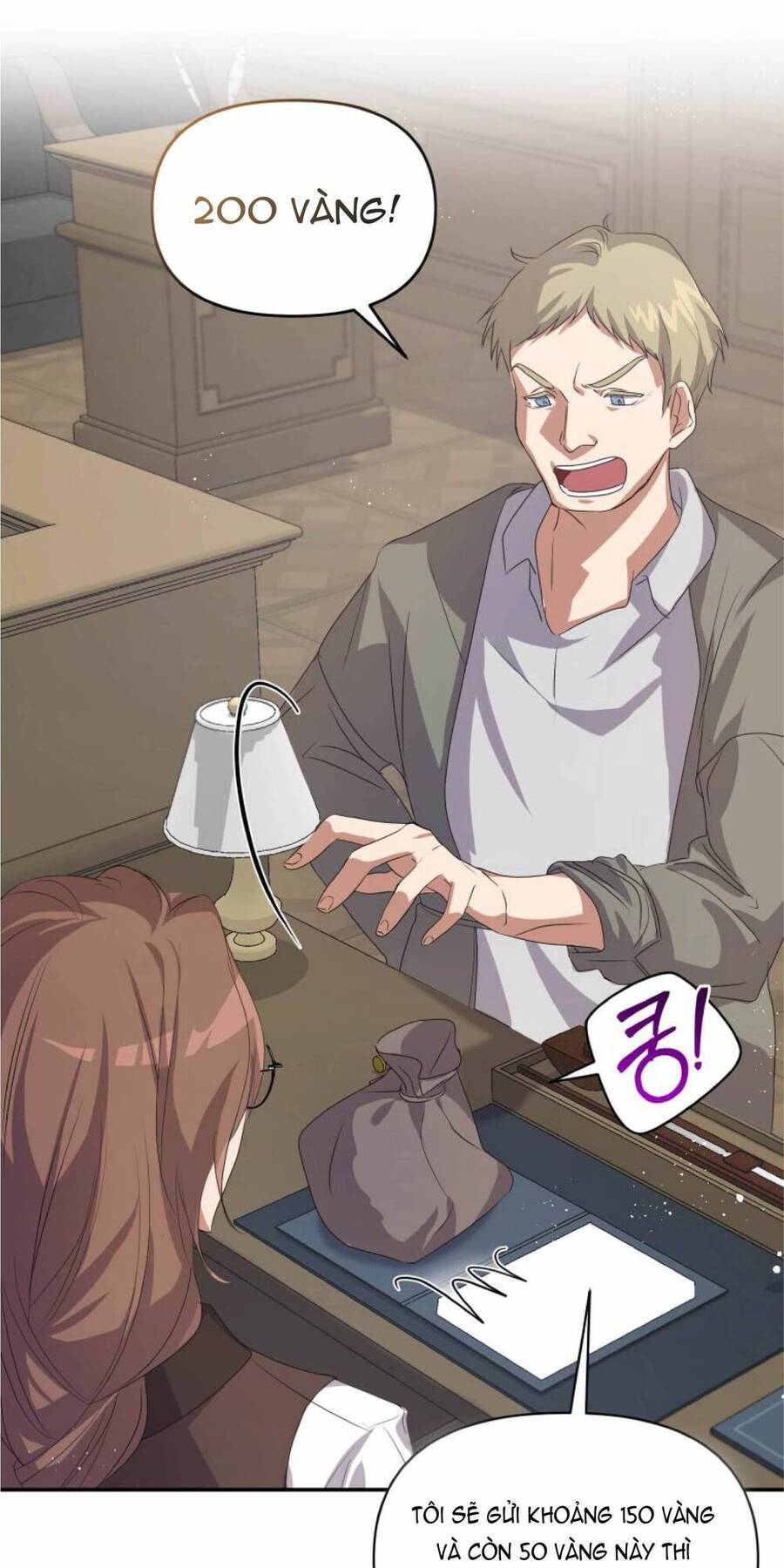 Quý Cô Ngân Hàng Chapter 1 - 61