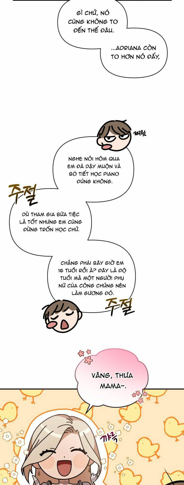 Quý Cô Ngân Hàng Chapter 2 - 50