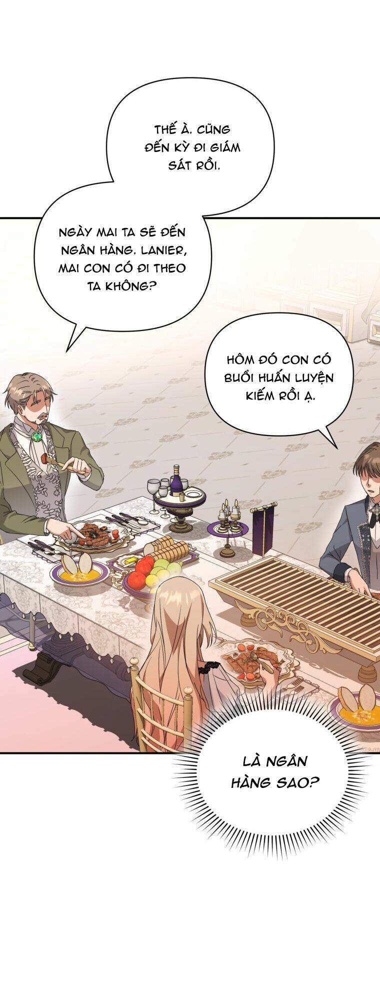 Quý Cô Ngân Hàng Chapter 2 - 58